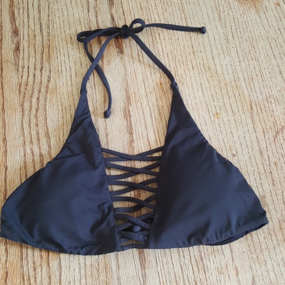 Billabong Criss Cross Bikini Top